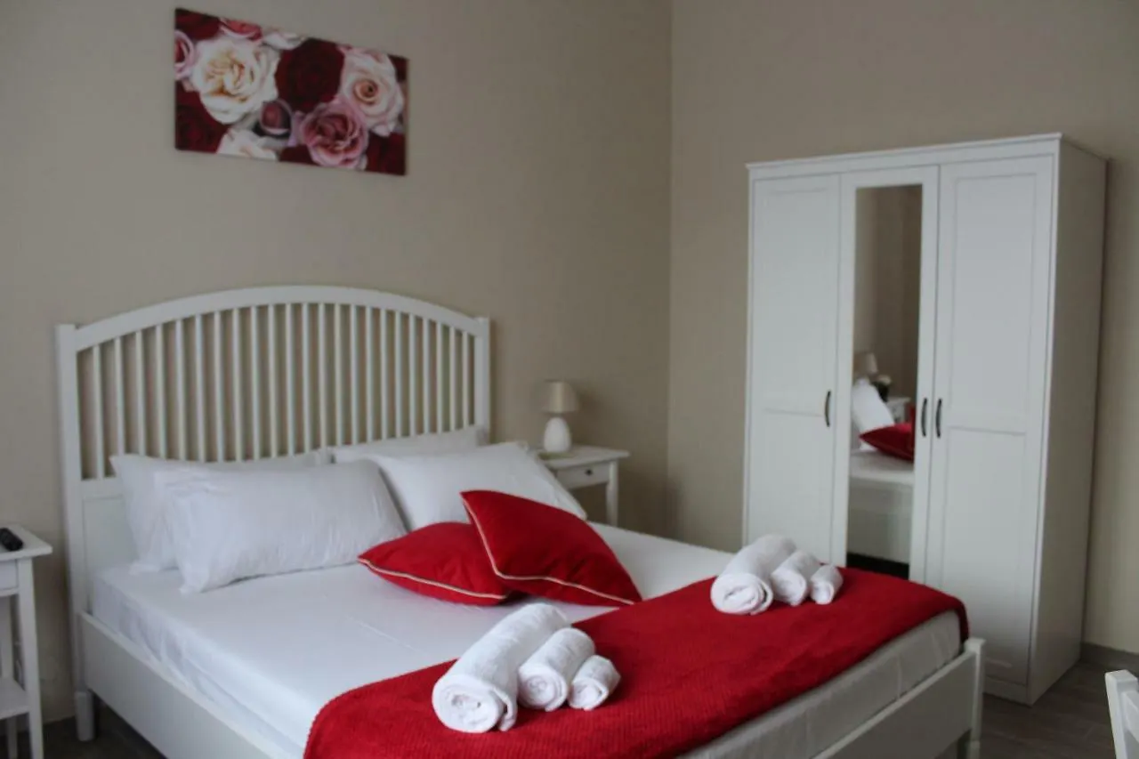 Holiday home Casa Al Porto Villa Palermo
