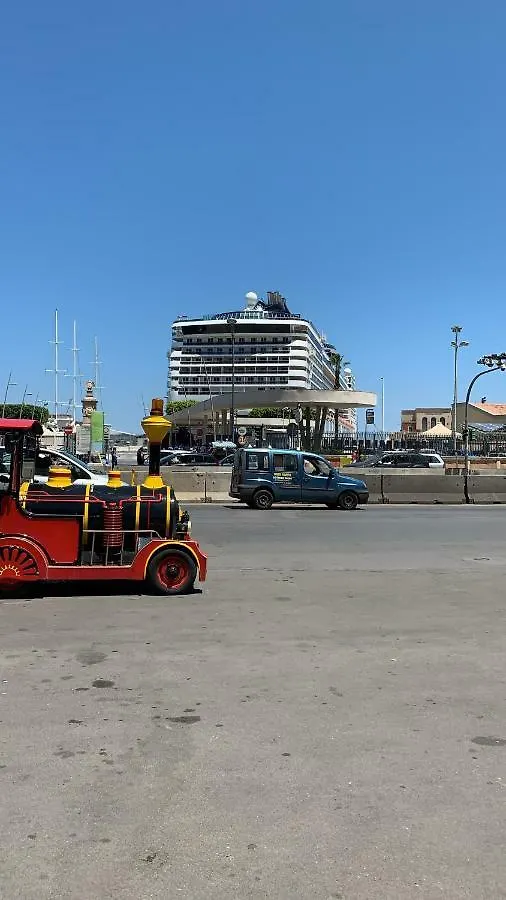 Casa Al Porto Villa Palermo Italia
